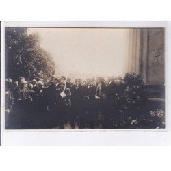 BOULOGNE-sur-MER: 4CPA, inauguration du monument aux morts - très bon état