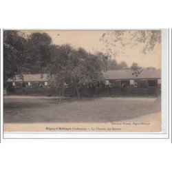 SIGNY L'ABBAYE - la Vénerie  - les écuries - très bon état