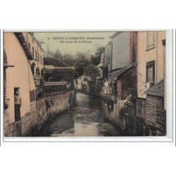 SIGNY L'ABBAYE - un coin de la Vaux - très bon état