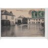 SIGNY L'ABBAYE - Inondations du 31 Juillet 1910 - 7 heures du soir - très bon état