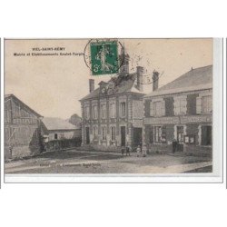 VIEL SAINT REMY - Mairie et établissements Goulet- Turpin - très bon état