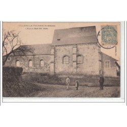 VILLERS LE TOURNEUR - L'Eglise - très bon état