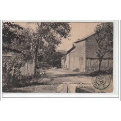 VILLERS LE TOURNEUR - un coin du village - très bon état