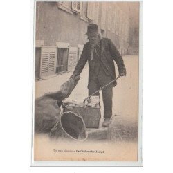 BESANCON : le chiffonnier Joseph - très bon état