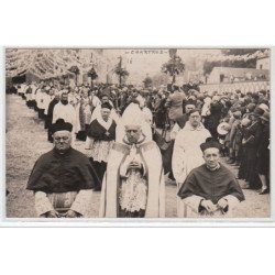 CHARTRES : carte photo (procession) - très bon état