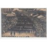BORDEAUX : carte photo du défilé du 14 Juillet 1903 - très bon état
