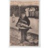 NANTES : un artiste populaire (vielleux) - très bon état