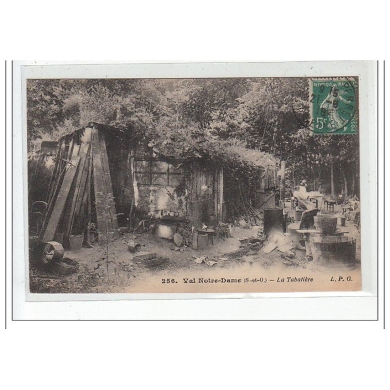 VAL NOTRE-DAME - La Tabatière - très bon état