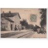 SUIPPES : la gare - très bon état