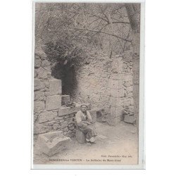 BERGERES LES VERTUS : la Solitaire du Mont Aimé (ermite) - très bon état