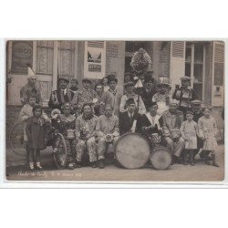 La Choule de CANLY en 1935 : carte photo - très bon état