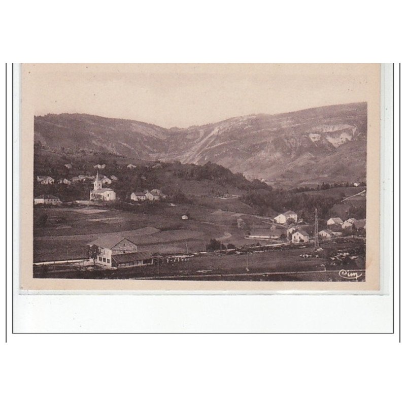 CHAMPFROMIER - Vue générale - très bon état