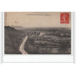 BRUYERES SOUS LAON - vue générale -  très bon état