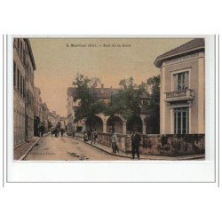 MONTLUEL - Rue de la gare - très bon état