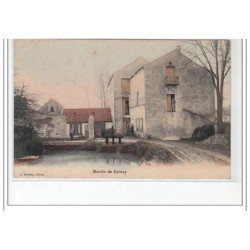 Moulin de COINCY - très bon état