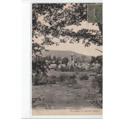 VORGES- Vue générale - très bon état