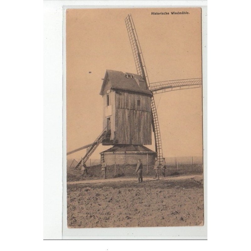 SAINT QUENTIN - Moulin - très bon état