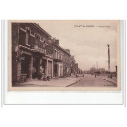 FLAVY LE MARTEL - Grande Rue - très bon état