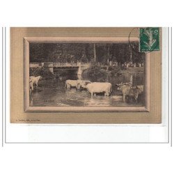 LA FERE - L'abreuvoir -  très bon état