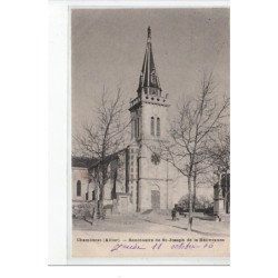 CHAMBERAT - Sanctuaire de Saint Joseph de la Délivrance - très bon état