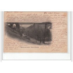 Environs de GANNAT - Pont de Neuviale - très bon état