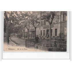 MANOSQUE - Boulevard de la Plaine -  état