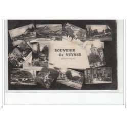 VEYNES - Souvenir de VEYNES -  très bon état