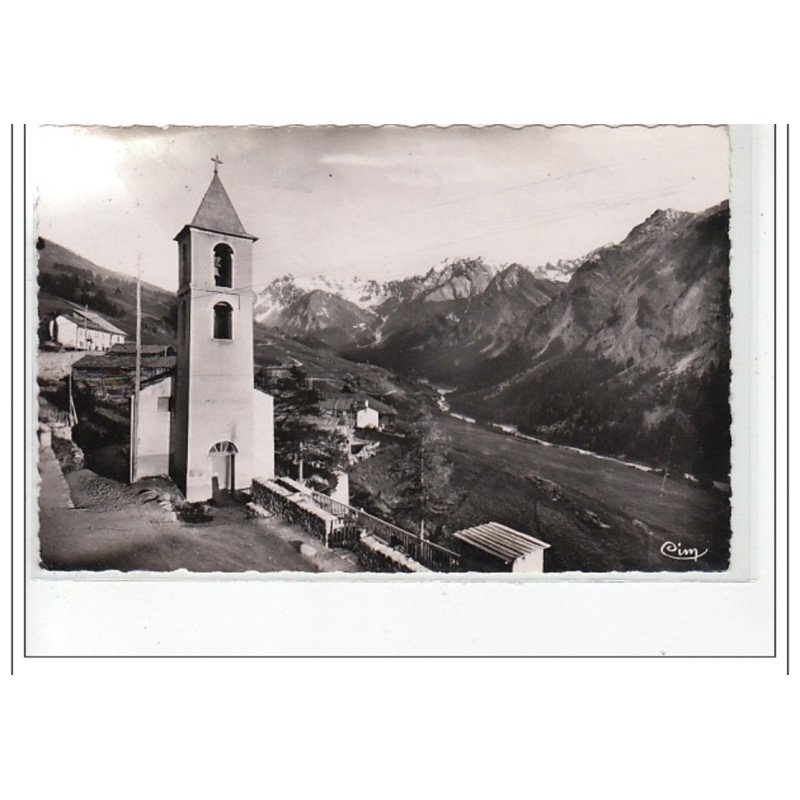 SAINT VERAN - le Temple évangélique -  très bon état