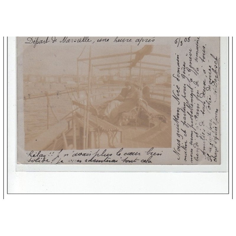 NICE - CARTE PHOTO -  très bon état