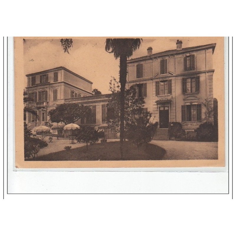 CANNES - Hôtel de Genève et d'Angleterre - très bon état