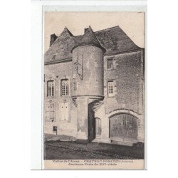 CHATEAU-PORCIEN - Vallée de l'Aisne - Ancienne porte du XVIème siècle - très bon état