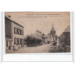 SIGNY-LE-PETIT - Rue des Gobrons - Nouvelle gendarmerie - très bon état