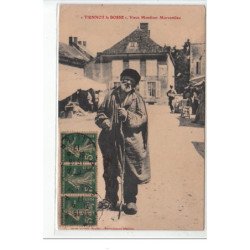 """"Tiennot la Bosse"""", Vieux Mendiant Morvandiau - très bon état