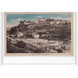 SAINT LIZIER - Vue générale - très bon état