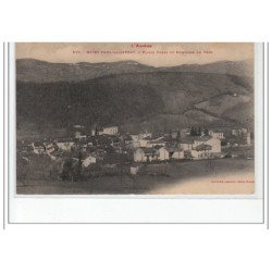 SAINT PAUL DE JARRAT - Partie ouest et montagne du Pech - très bon état