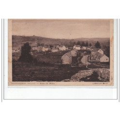 SALLEC-CURAN - Route de Millau - état