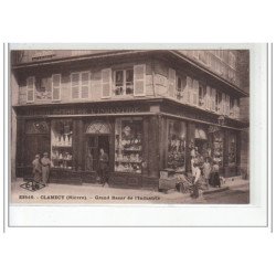 CLAMECY - Grand bazar de l'Industrie - très bon état