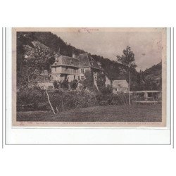 SAINT CYPRIEN - Moulin de Sagnès sur le Dourdou - très bon état