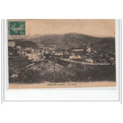 BROQUIES - vue ouest - très bon état