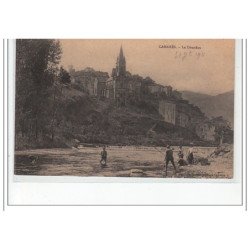 CAMARES - le Dourdou - très bon état