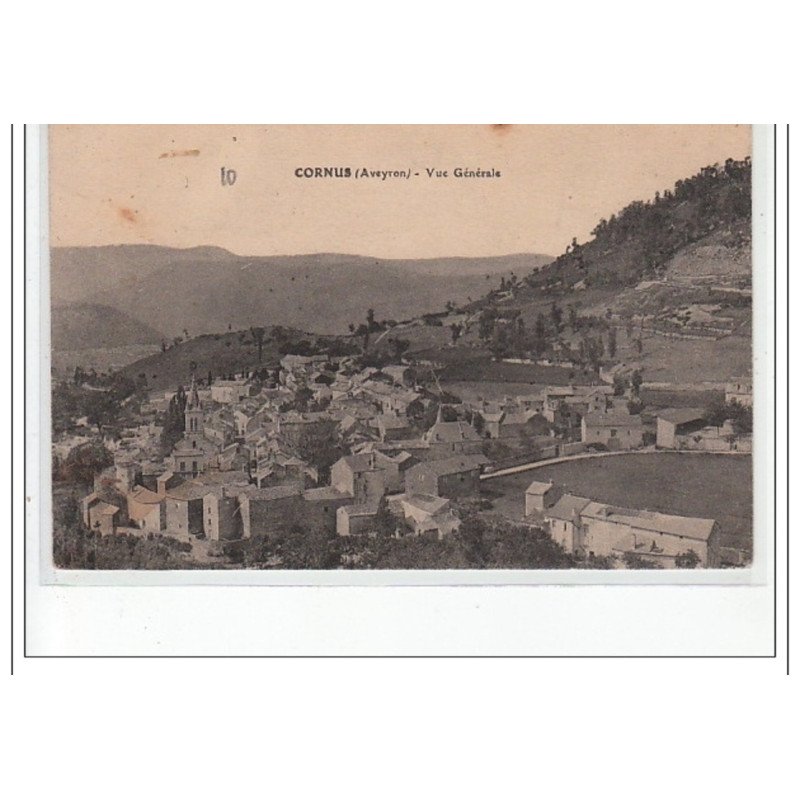 CORNUS - vue générale - très bon état