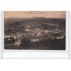 CAMARES - vue générale - très bon état