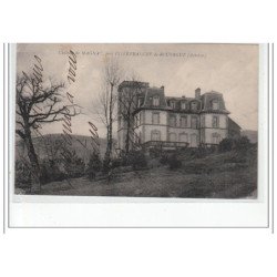 Château de MAGNAC, près VILLEFRANCHE DE ROUERGUE  - très bon état