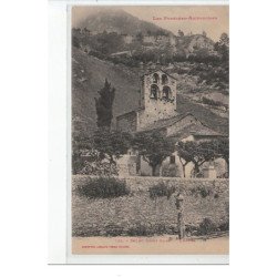 SALAU - L'église - très bon état