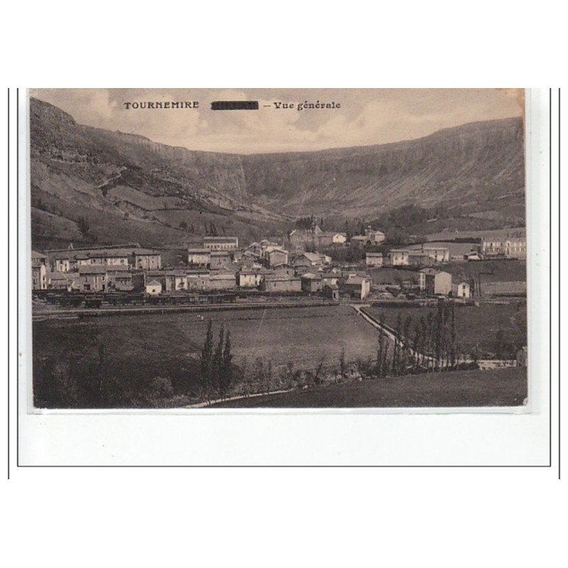 TOURNEMIRE - Vue générale - très bon état