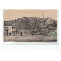 CAPDENAC-GARE - Le foirail - très bon état