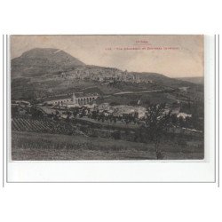 Vue d'AGUESSAC et COMPEYRE - très bon état