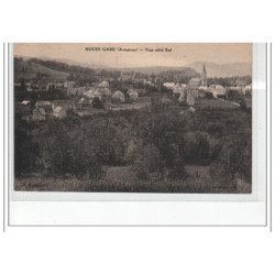 NUCES GARE - Vue côté est - très bon état