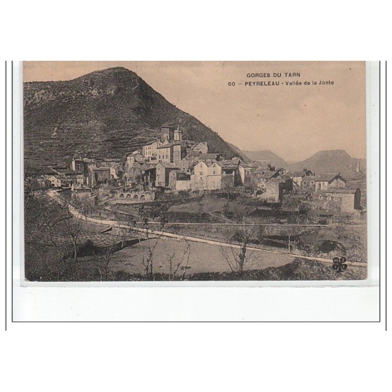 PEYRELEAU - Vallée de la Jonte - très bon état
