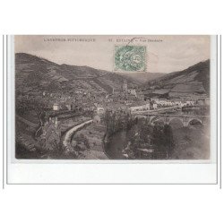 ESTAING - Vue générale - très bon état